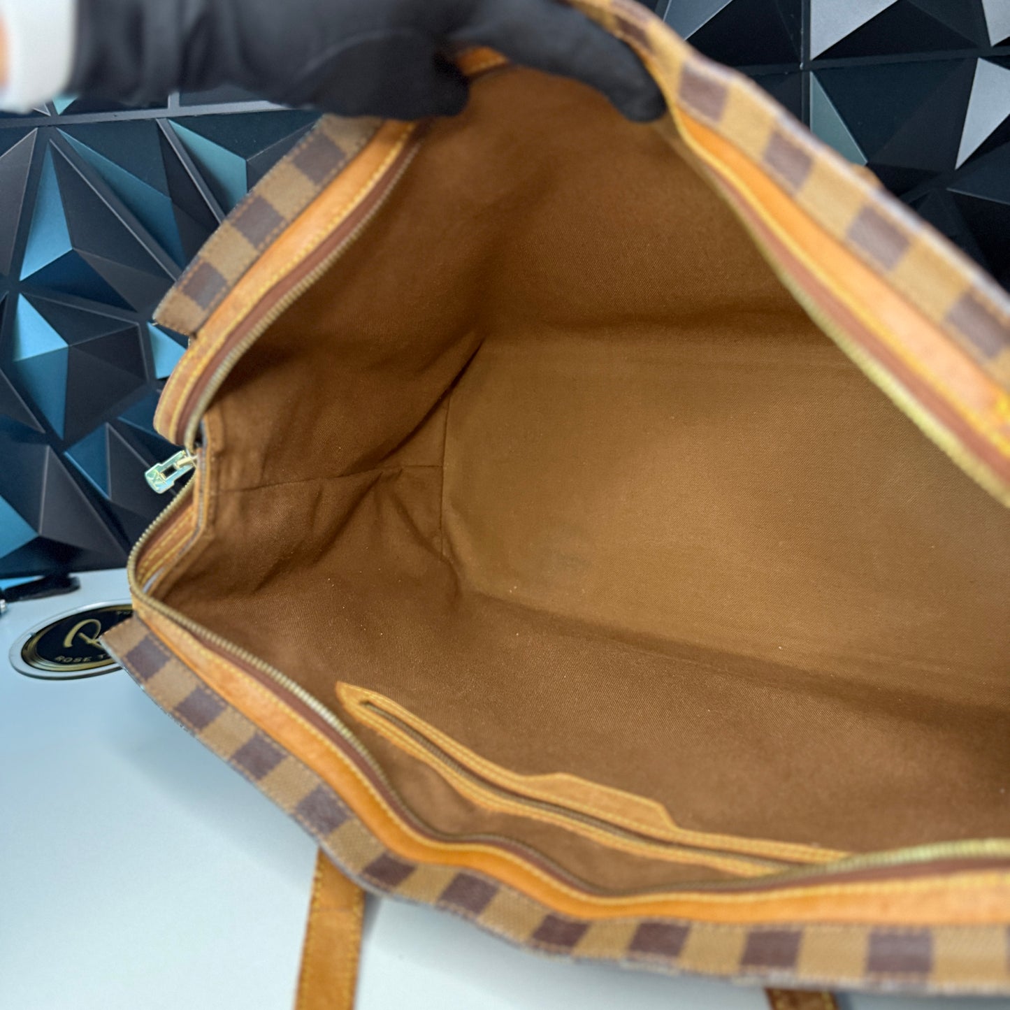 Louis Vuitton Limited Edition 100th Anniversary- Centenaire Collection Chelsea Tote