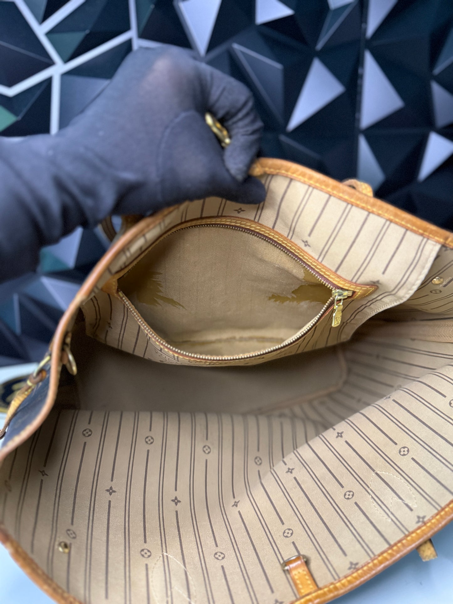 Louis Vuitton Neverfull MM