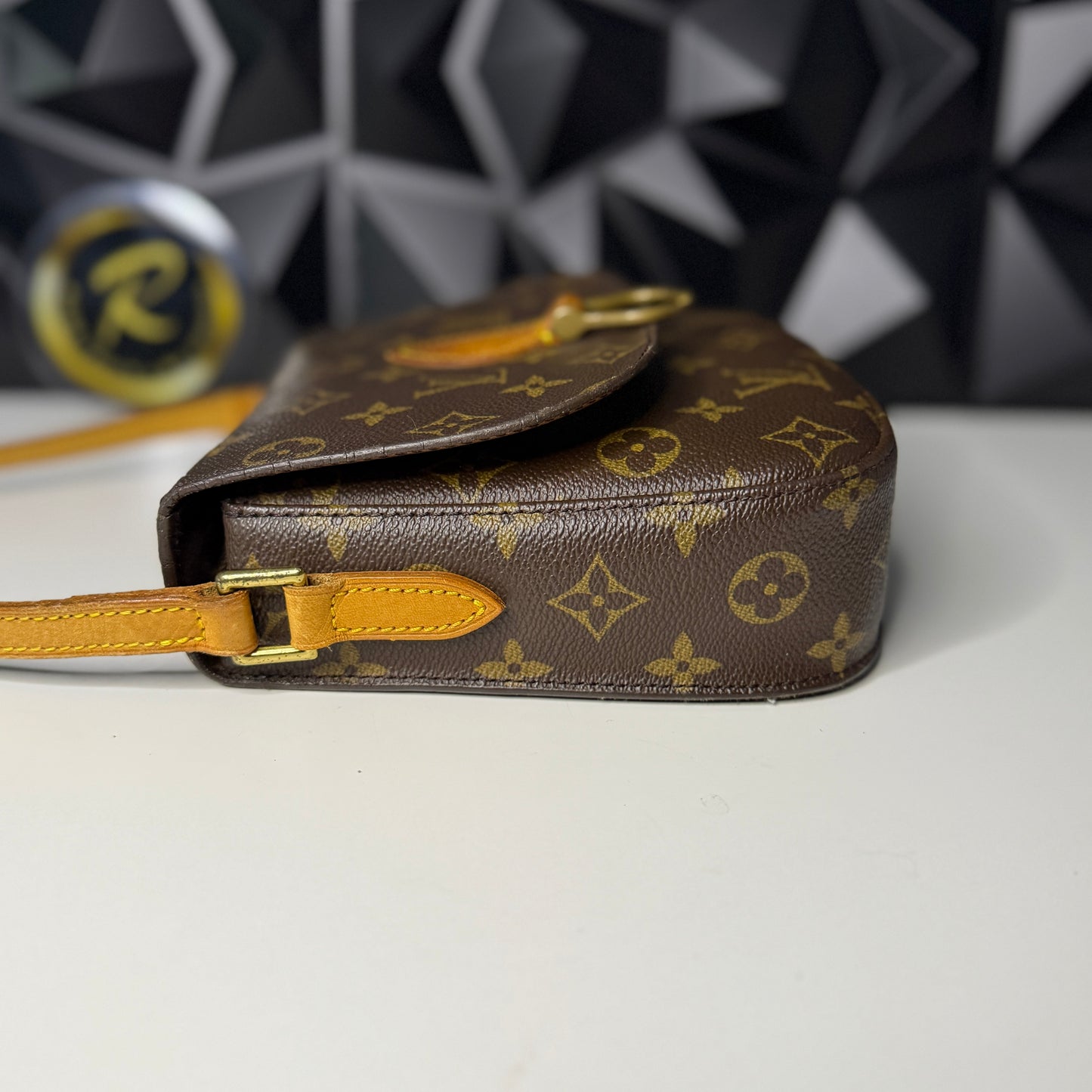 Louis Vuitton Saint Cloud PM