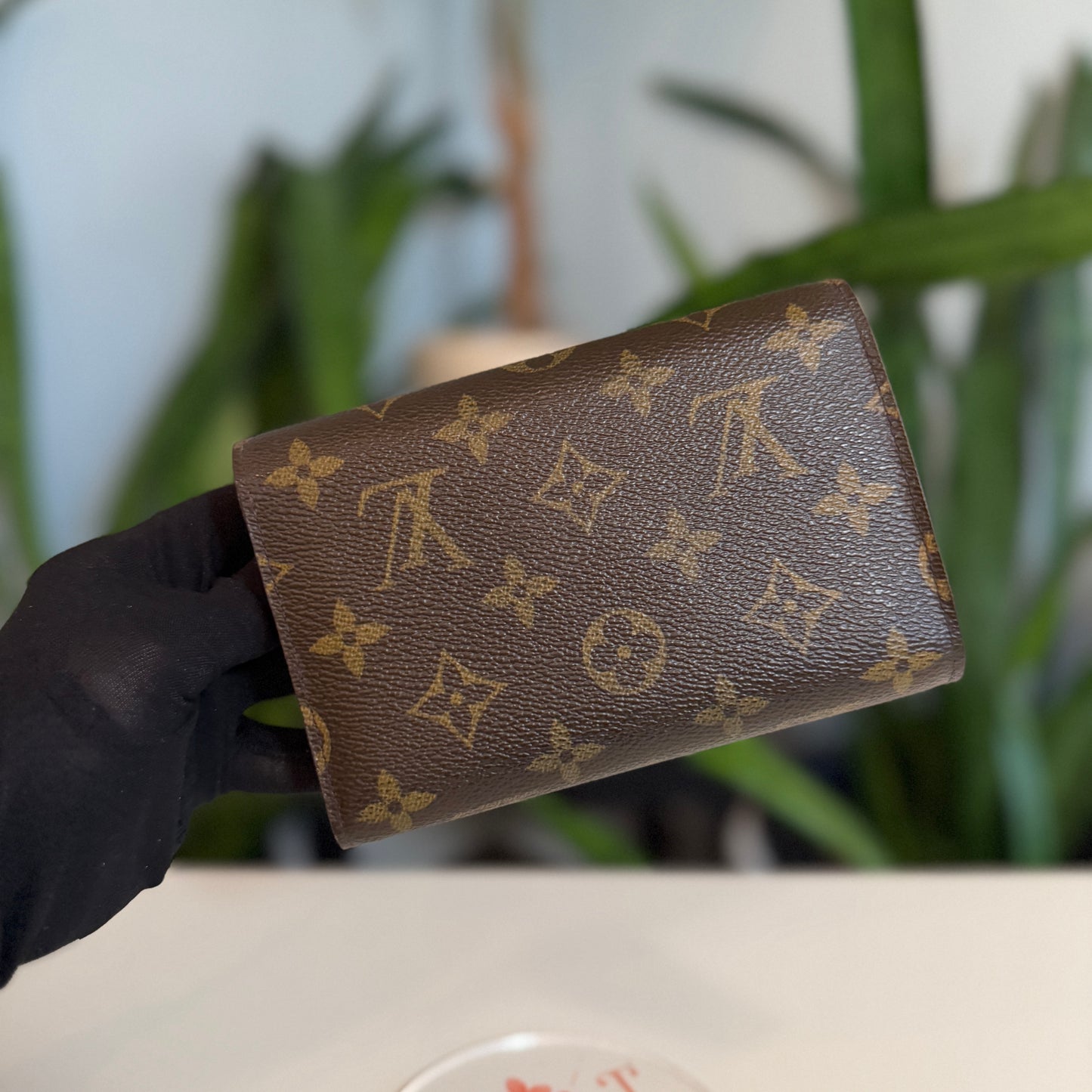 Louis Vuitton Alexandra Wallet