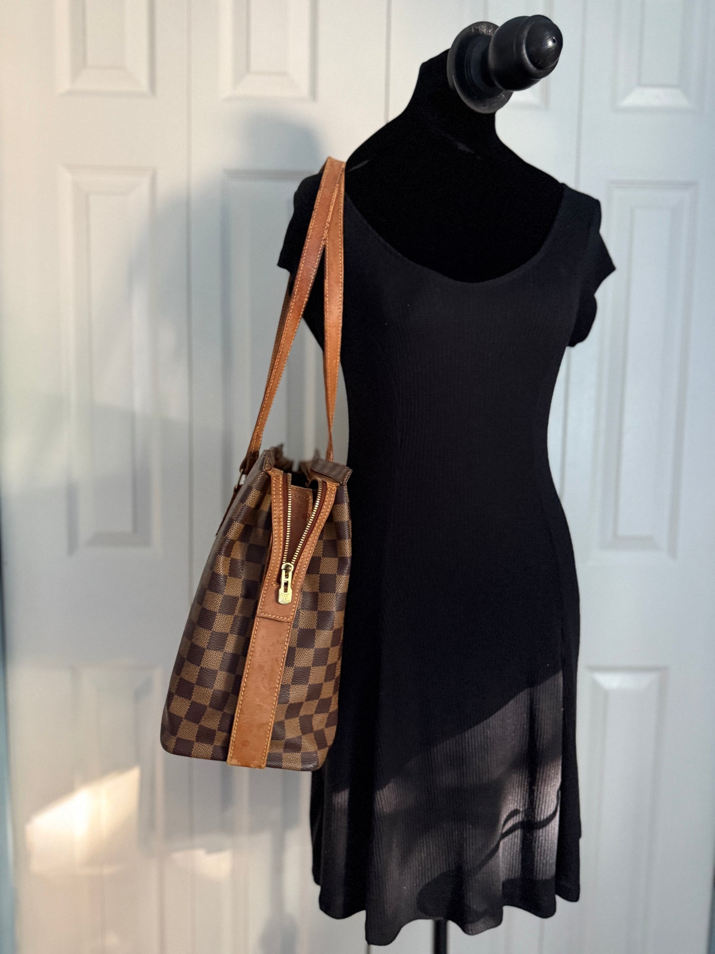 Louis Vuitton Limited Edition 100th Anniversary- Centenaire Collection Chelsea Tote