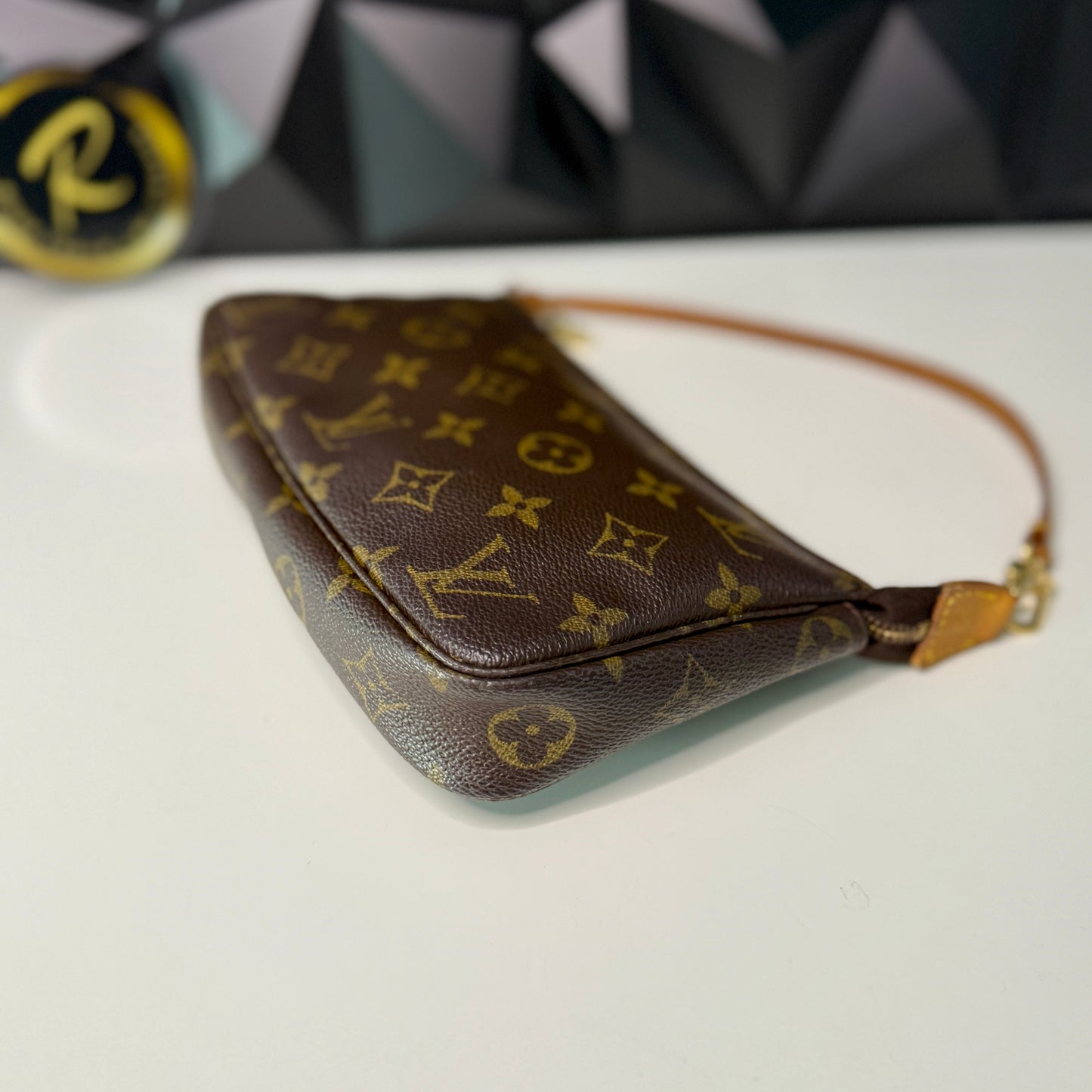 Louis Vuitton Pochette Accessoires 2003