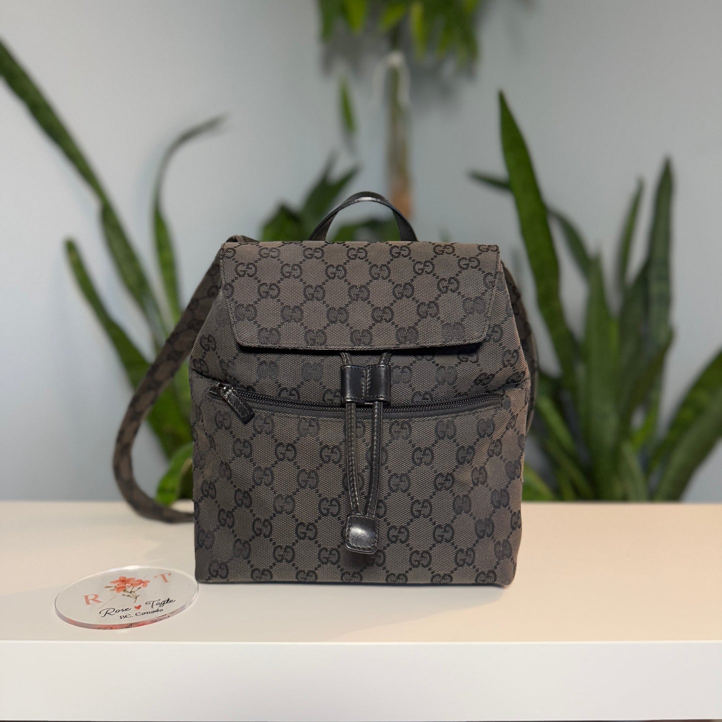 Gucci Small Backpack