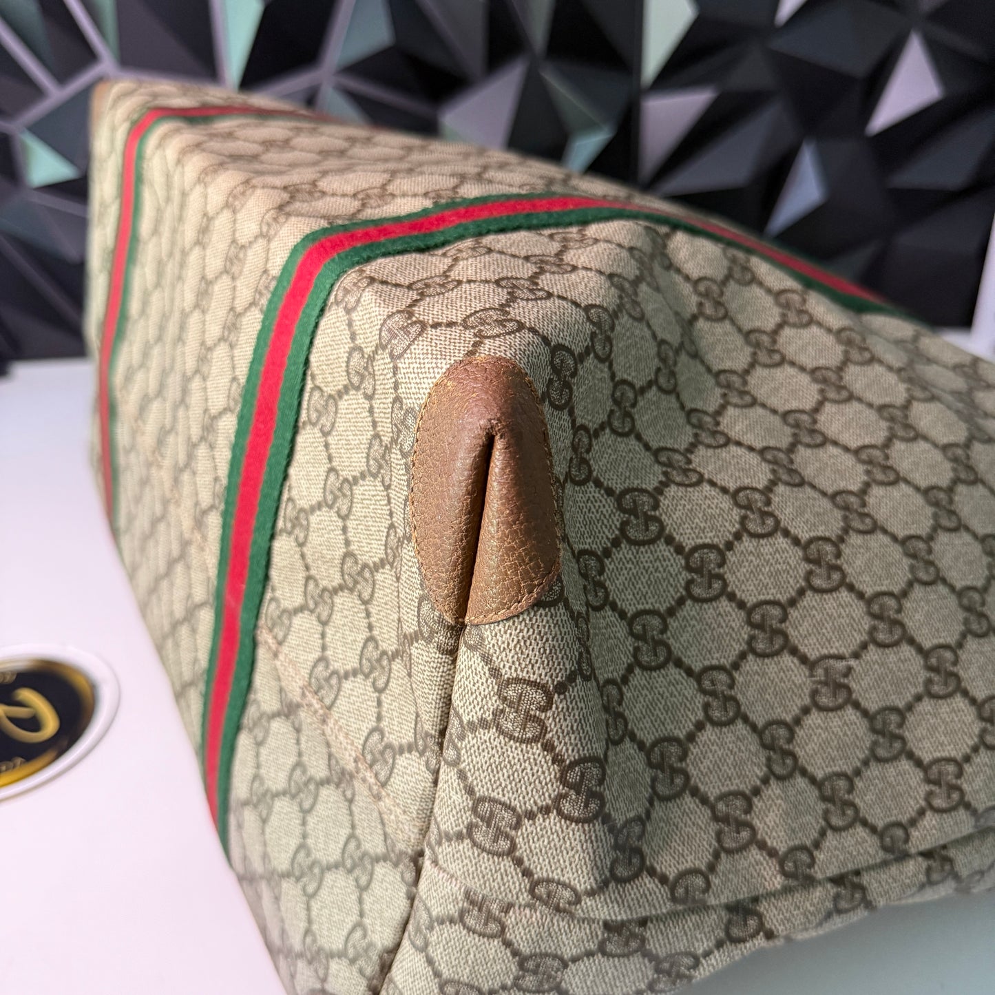 Gucci Sherry Line XL Tote