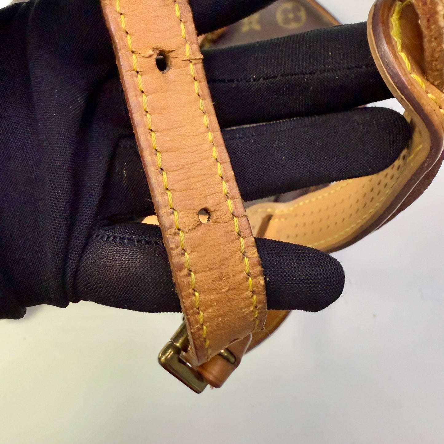 Louis Vuitton Jeune Fille MM