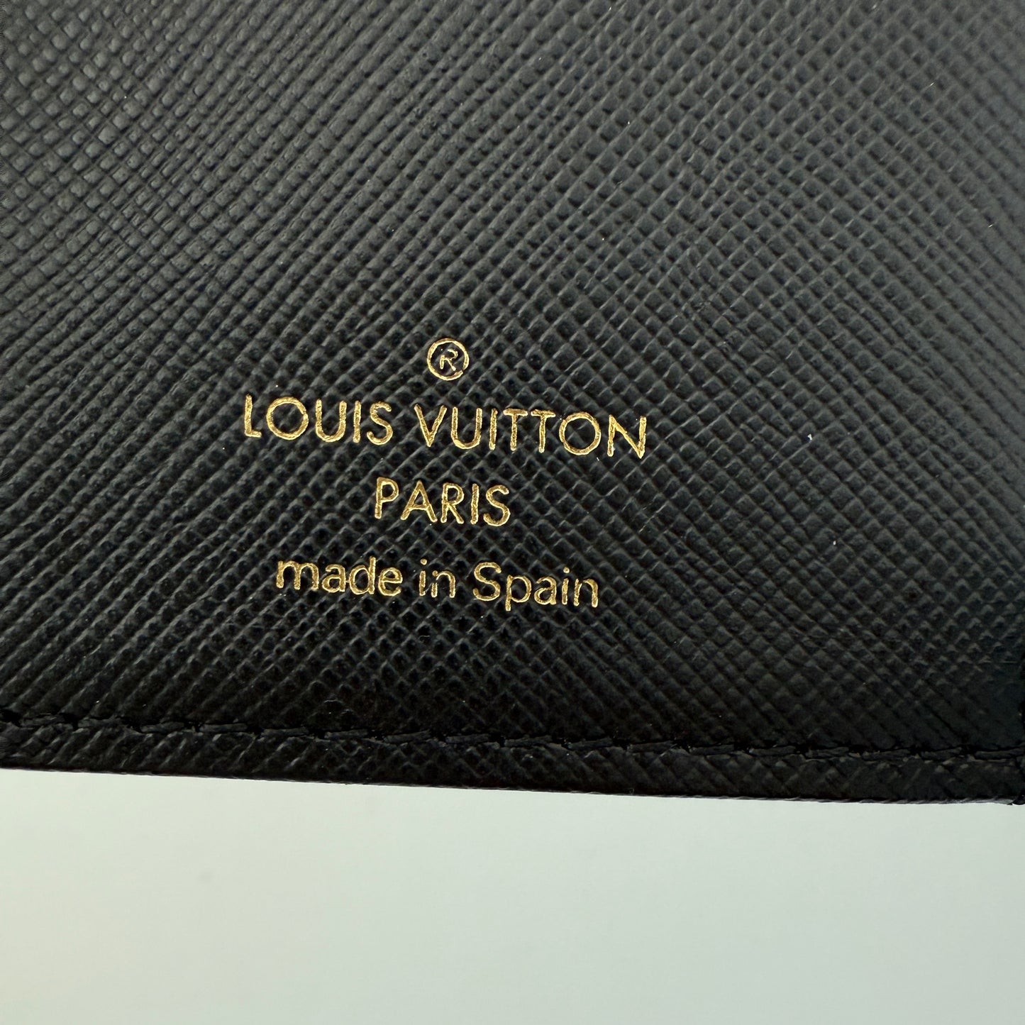 Louis Vuitton Mini Lin Agenda PM