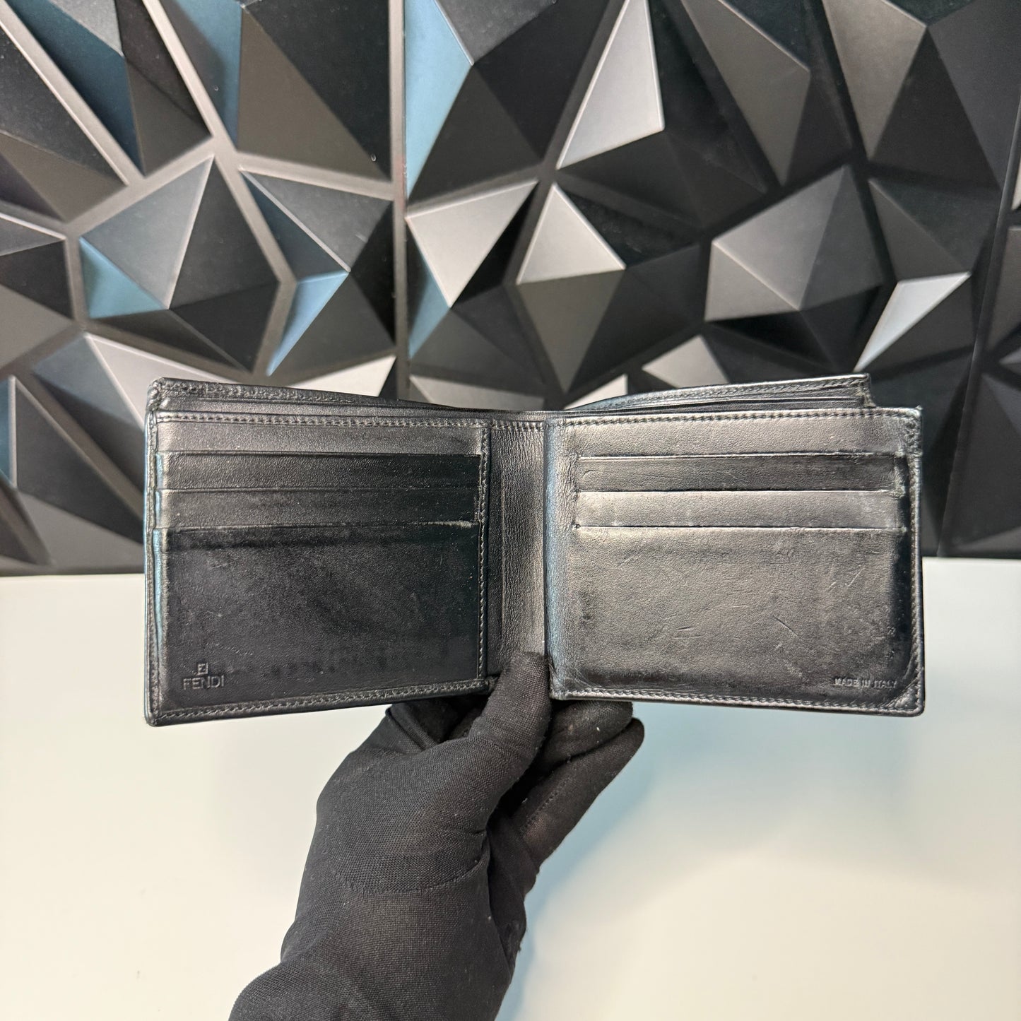 Fendi Bifold Wallet