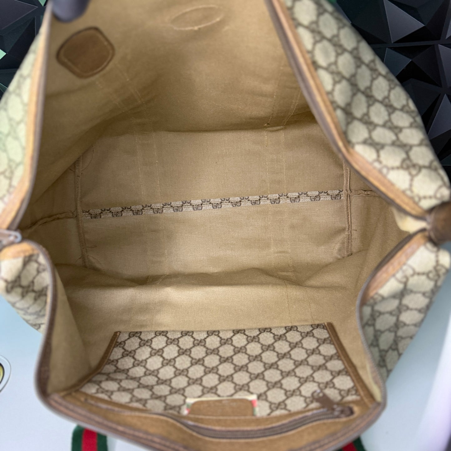 Gucci Sherry Line XL Tote