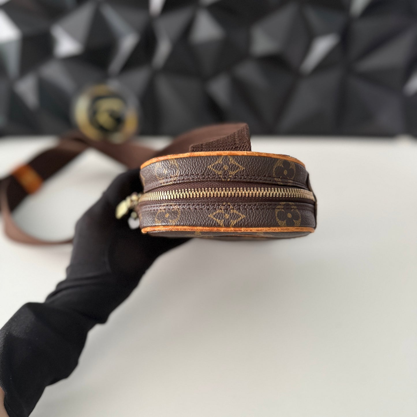 Louis Vuitton Gange Bumbag / Beltbag