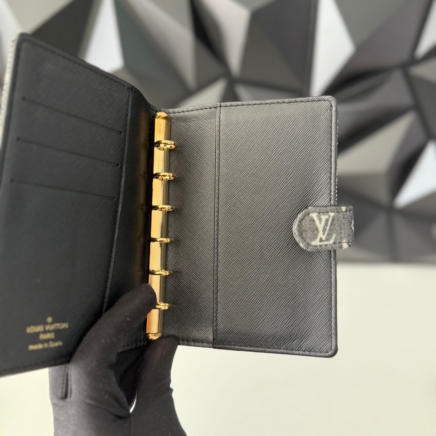 Louis Vuitton Mini Lin Agenda PM