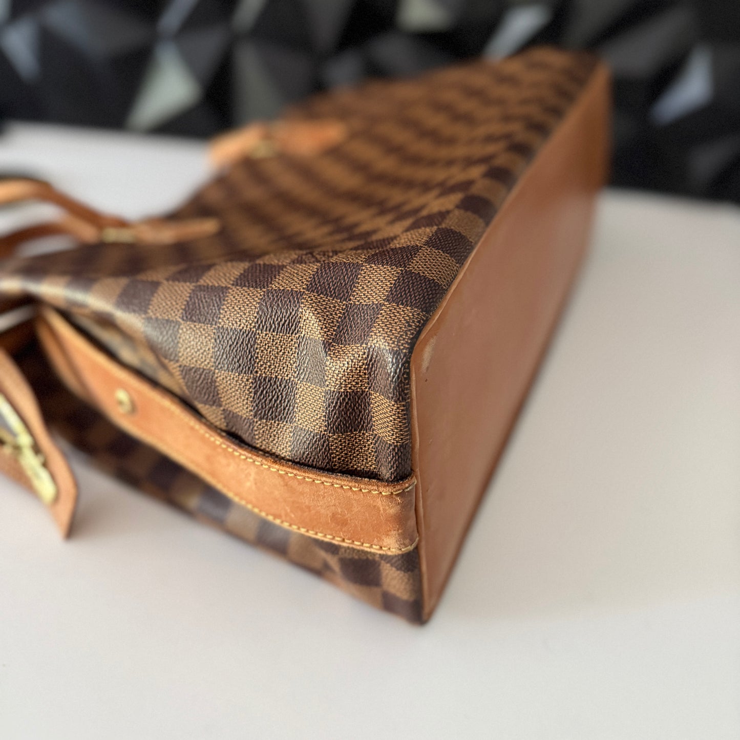 Louis Vuitton Limited Edition 100th Anniversary- Centenaire Collection Chelsea Tote