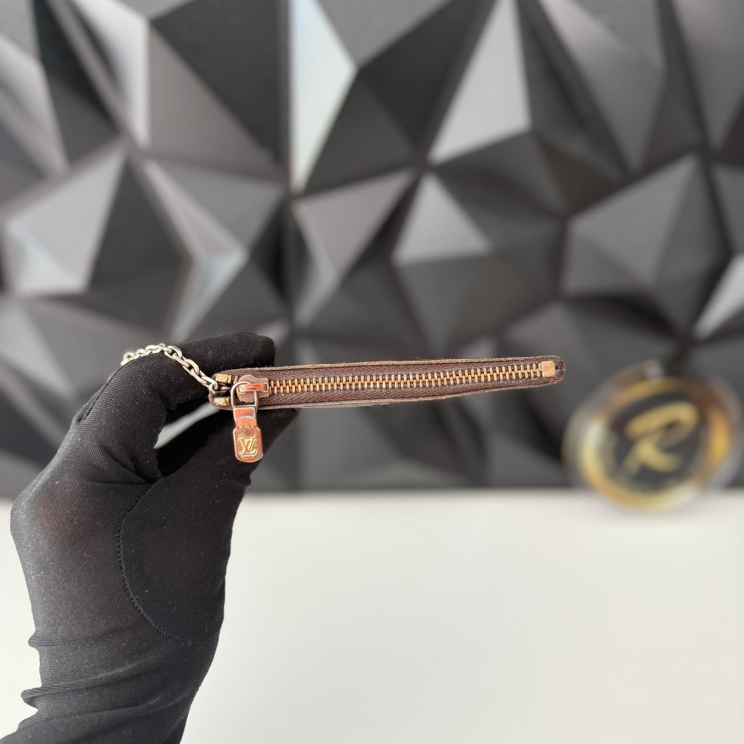 Louis Vuitton Monogram Key Cles