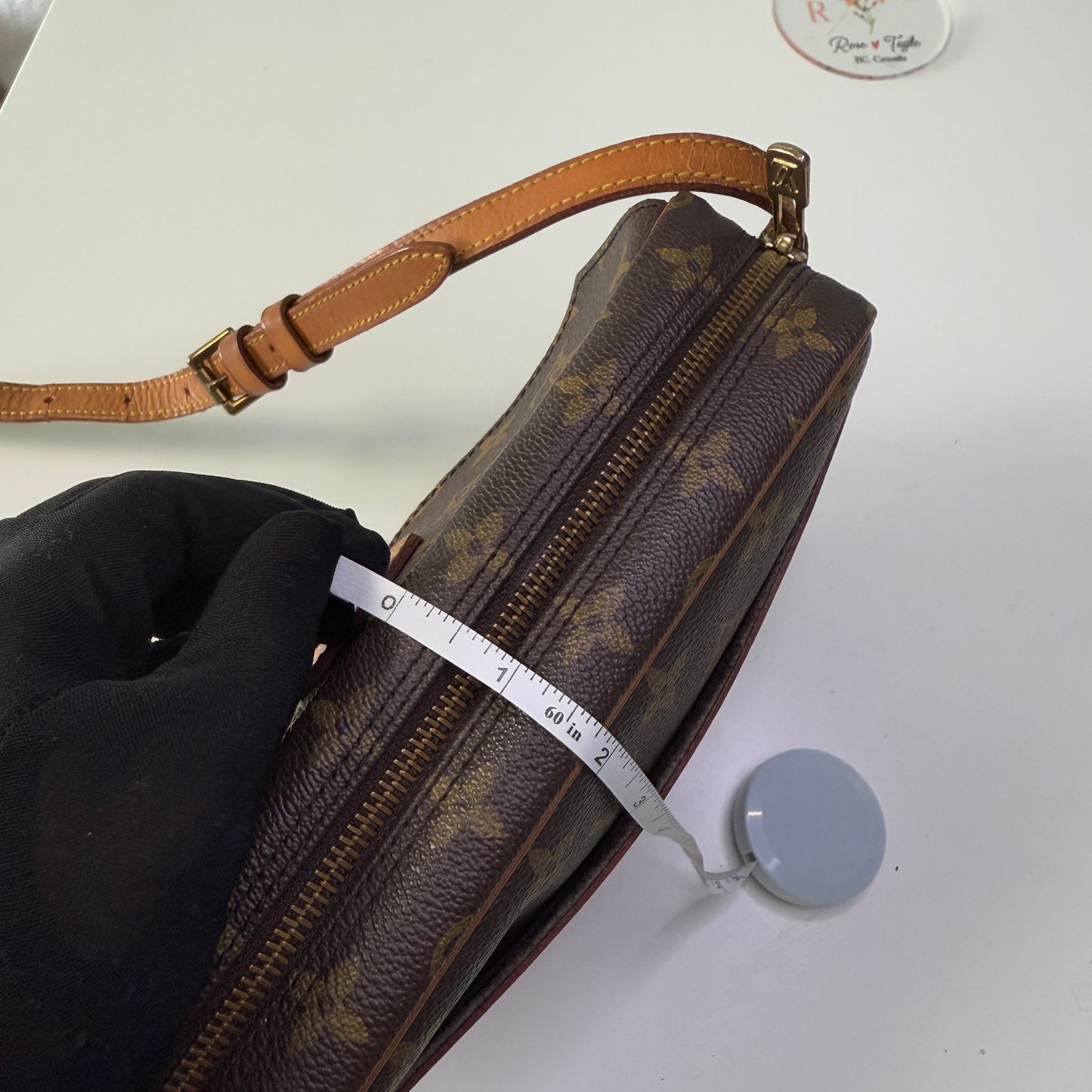 Louis Vuitton Jeune Fille MM