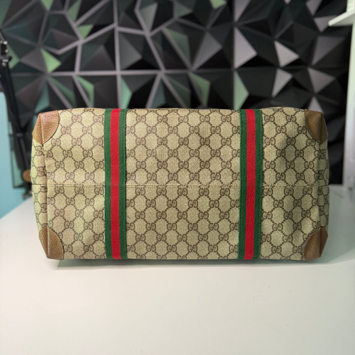 Gucci Sherry Line XL Tote
