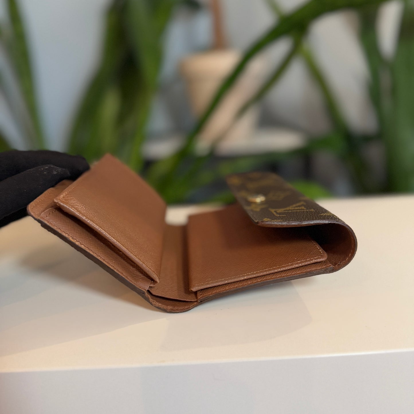 Louis Vuitton Alexandra Wallet