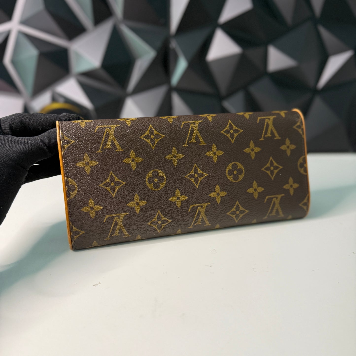 Louis Vuitton Twin Pochette GM