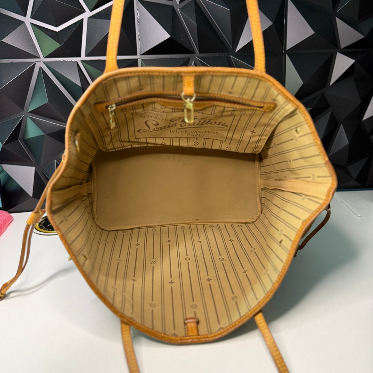 Louis Vuitton Neverfull MM