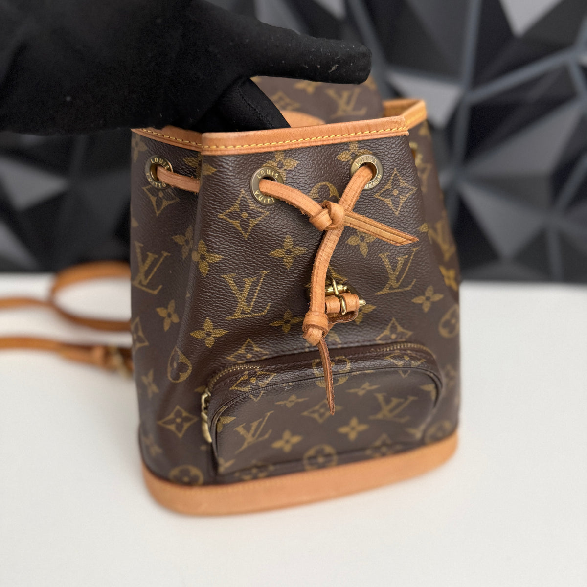 Louis Vuitton Montsouris Mini