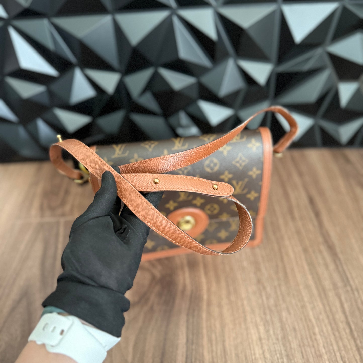 Louis Vuitton Raspail Bag