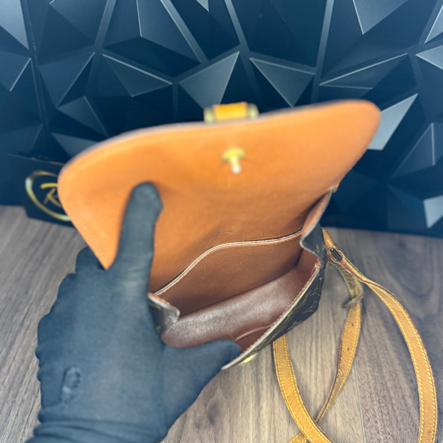 Louis Vuitton Saint Cloud PM