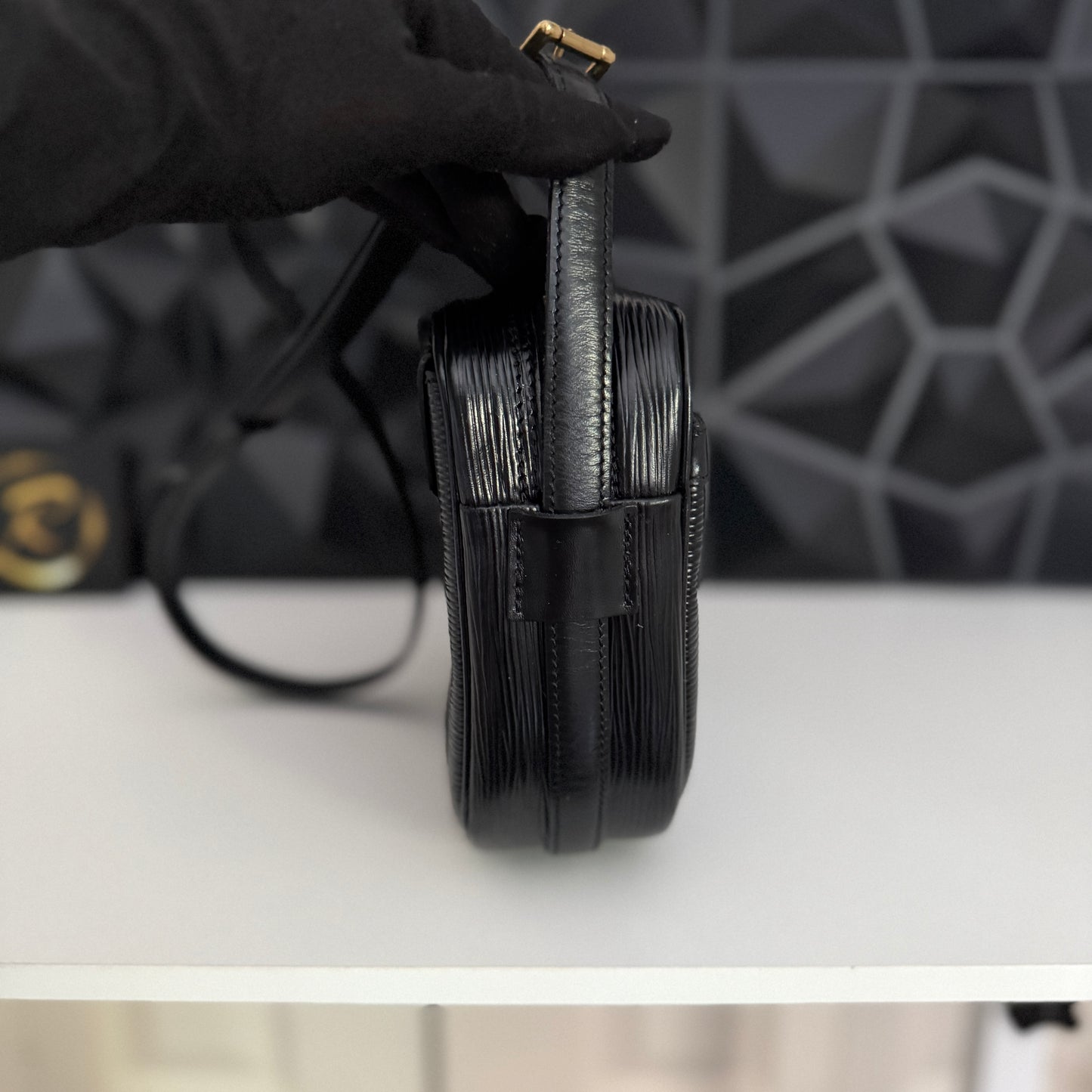 Louis Vuitton Jeune Fille PM, Epi Leather