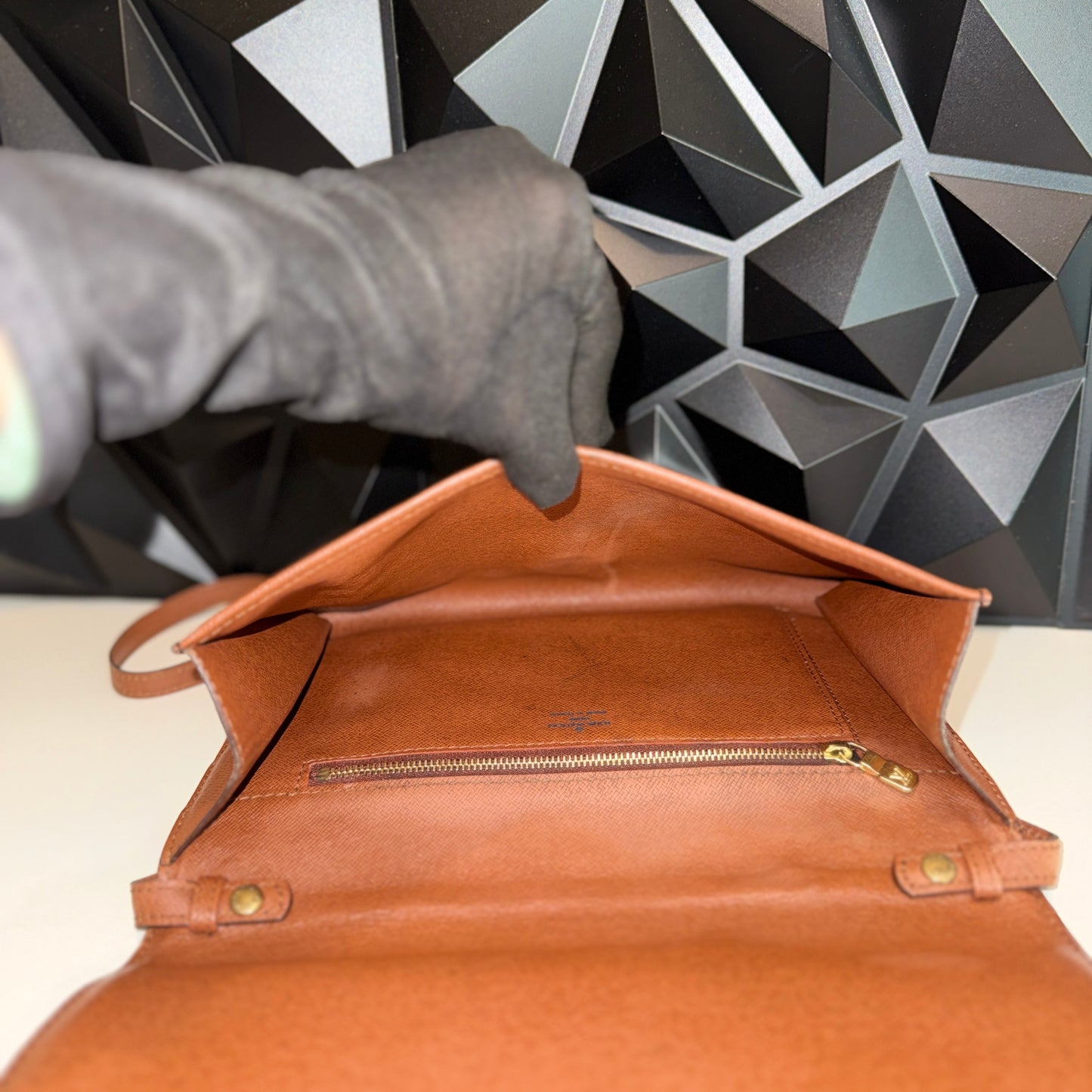 Louis Vuitton Bordeaux Pochette