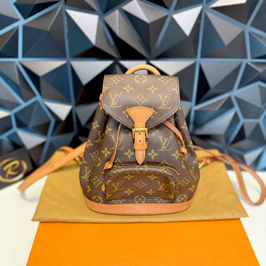 Louis Vuitton Mini Montsouris