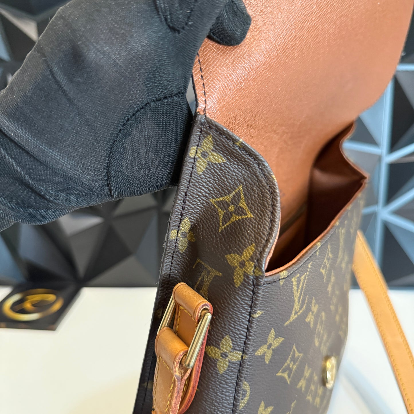 Louis Vuitton Saint Cloud GM