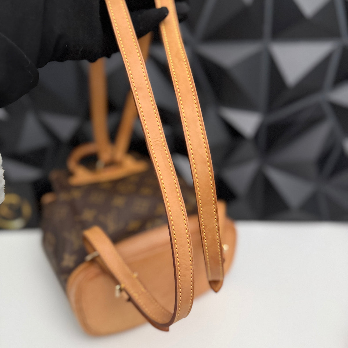 Louis Vuitton Montsouris Mini