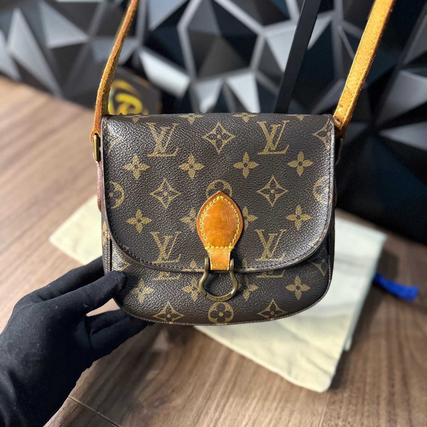 Louis Vuitton Saint Cloud PM