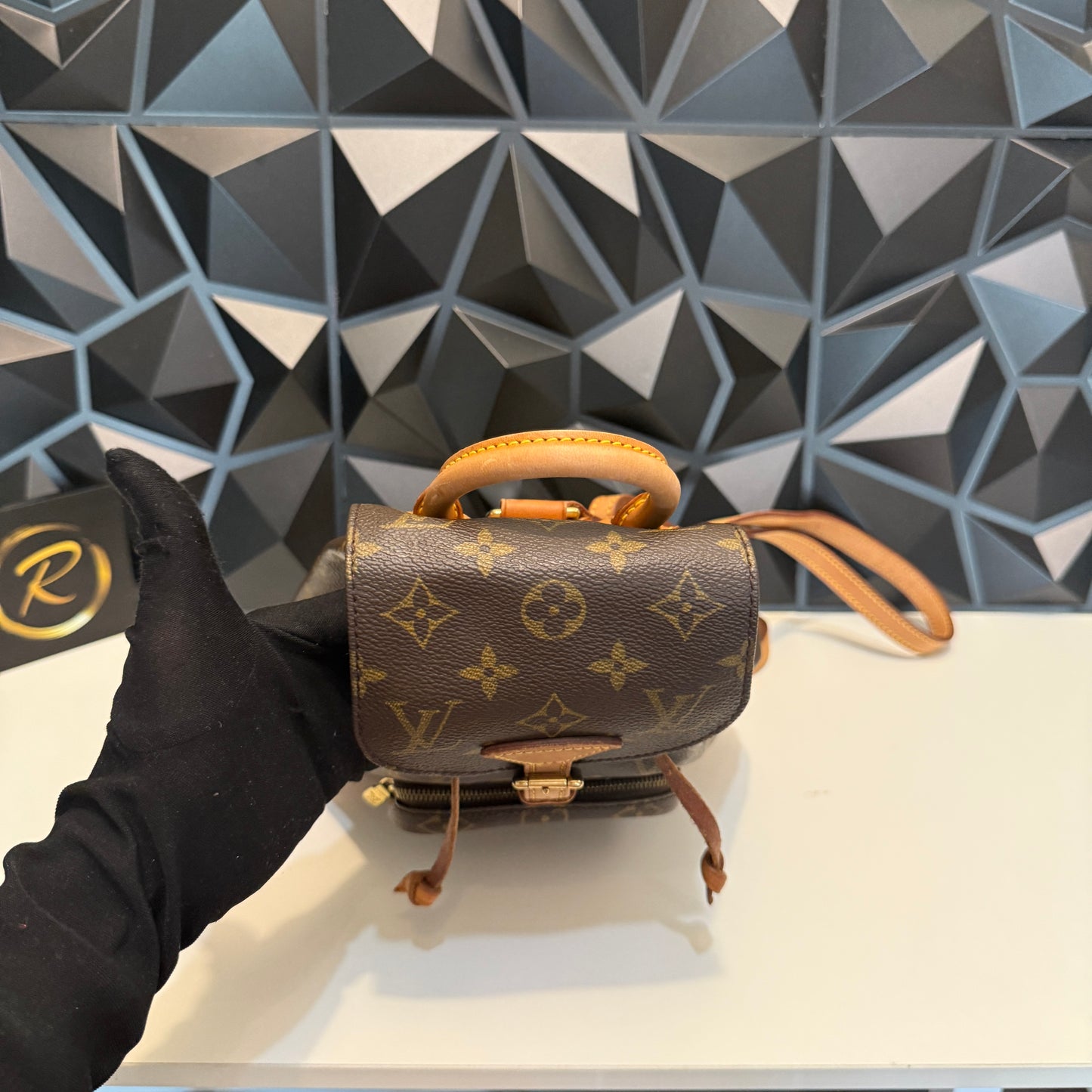 Louis Vuitton Mini Montsouris