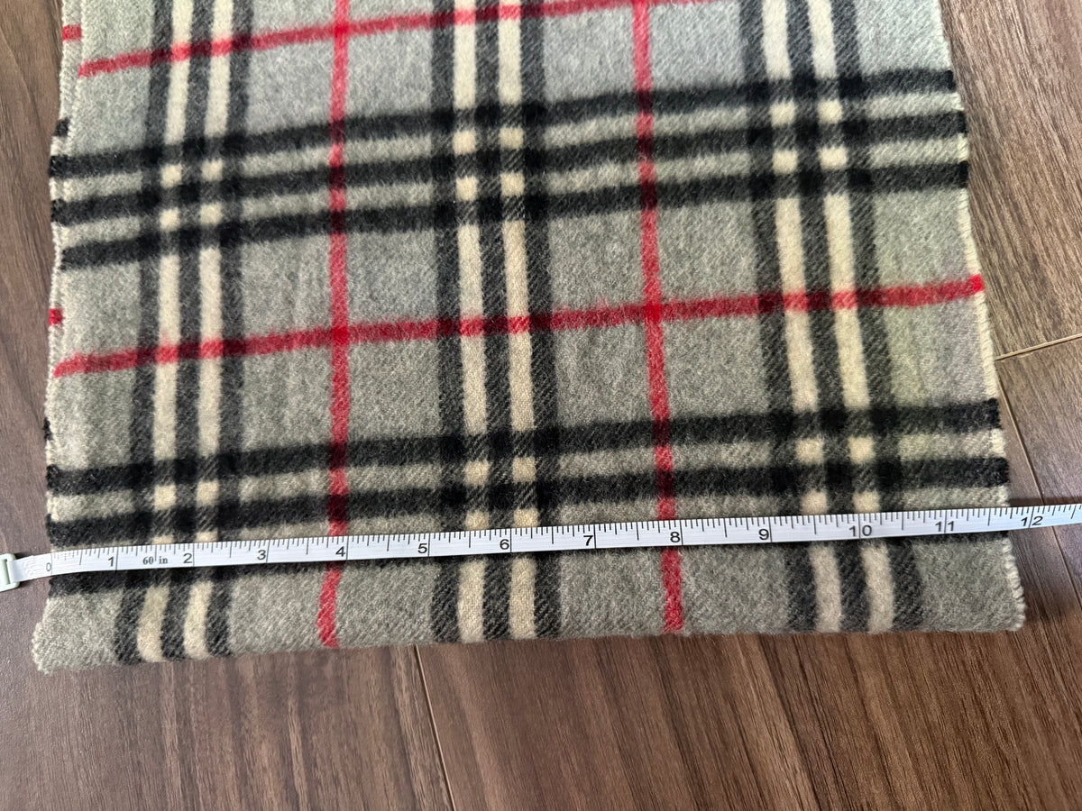 Burberry Scarf