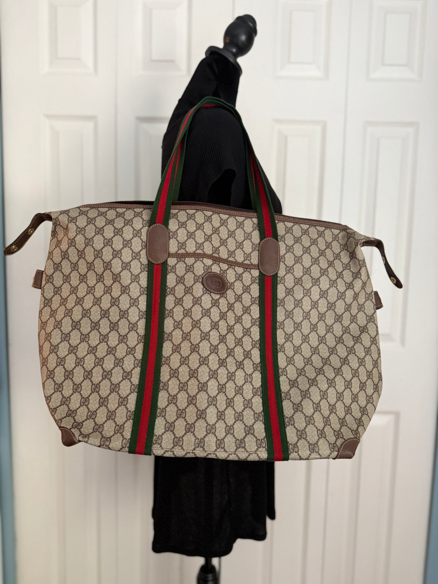 Gucci Sherry Line XL Tote