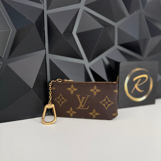 Louis Vuitton Monogram Key Cles