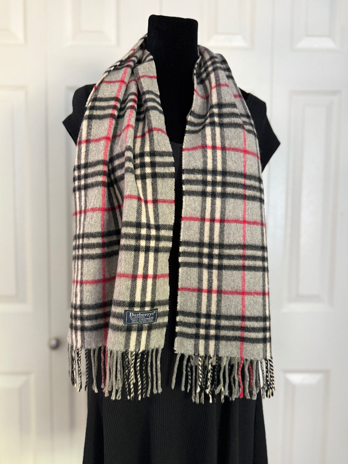 Burberry Scarf