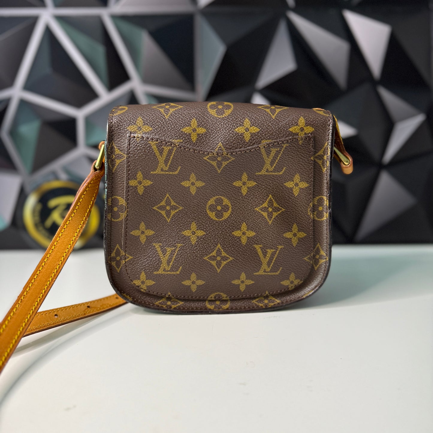 Louis Vuitton Saint Cloud Mini