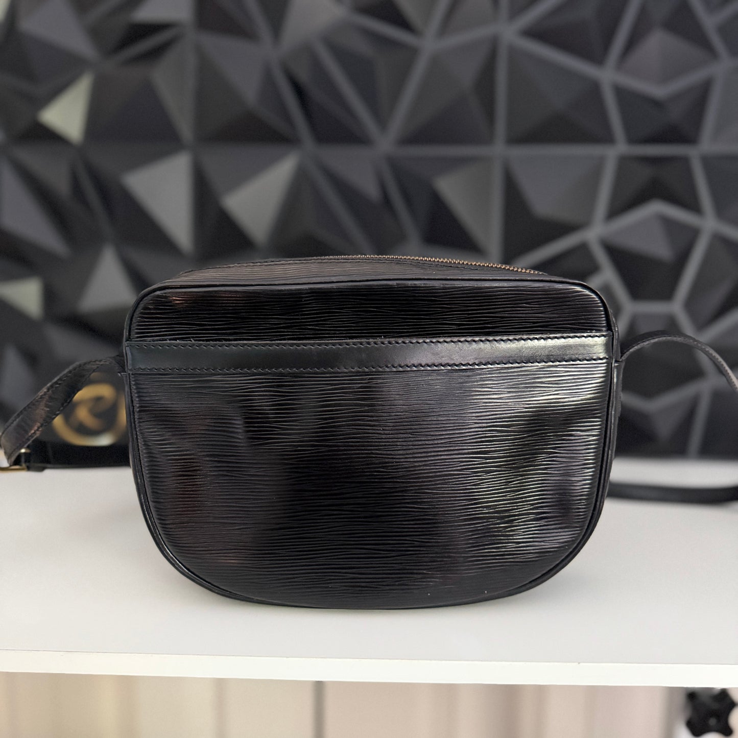 Louis Vuitton Jeune Fille PM, Epi Leather