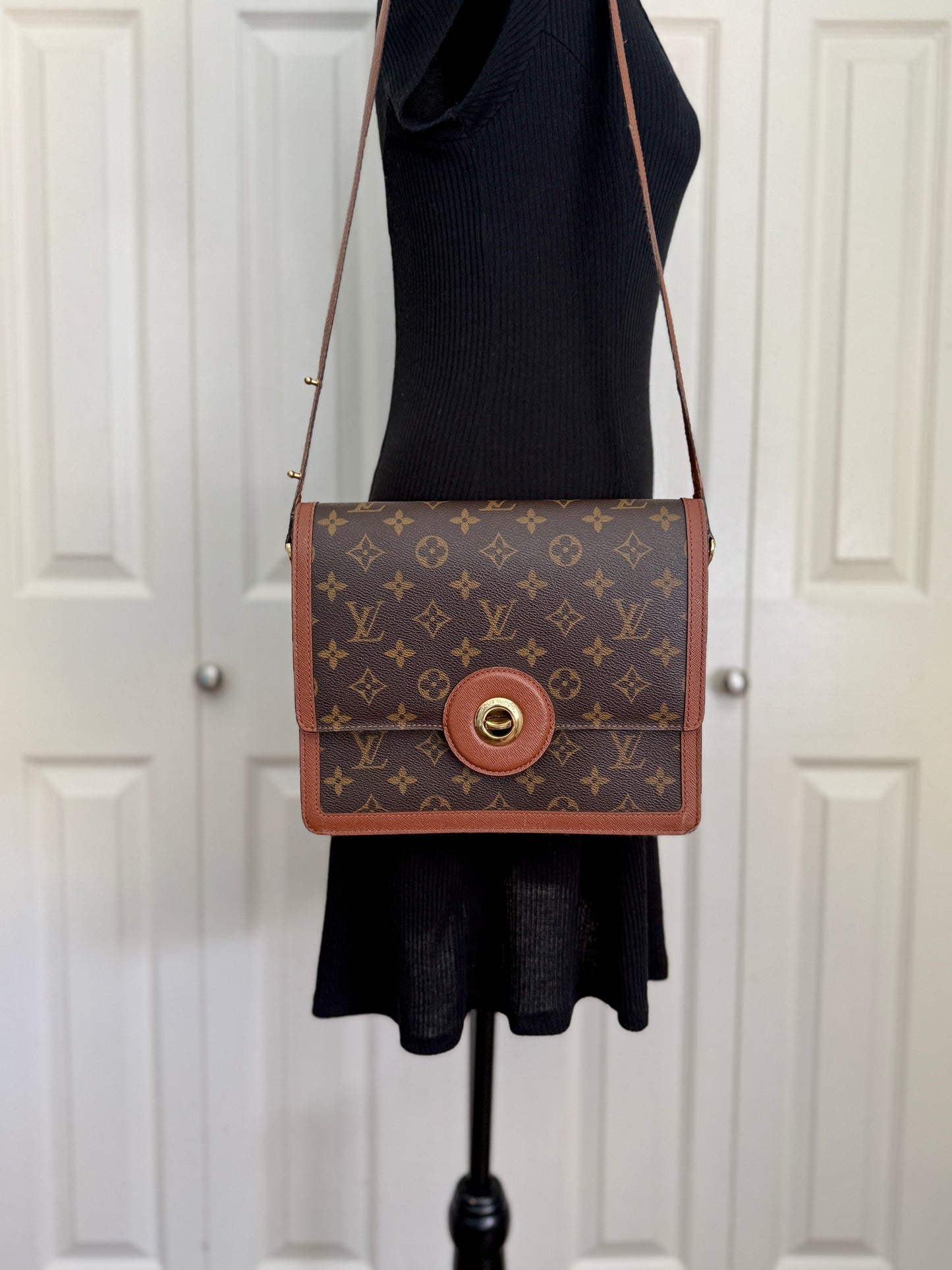 Louis Vuitton Raspail Bag