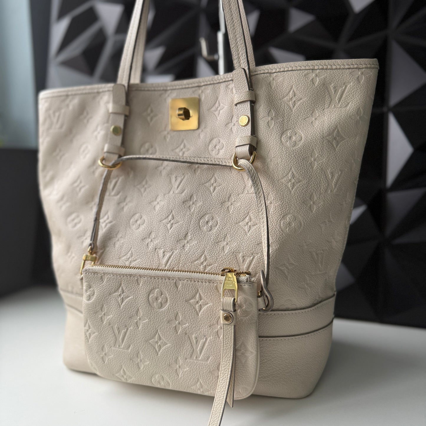 Louis Vuitton Empreinte Citadine PM