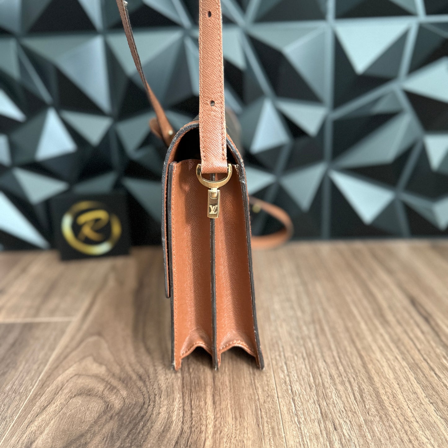 Louis Vuitton Raspail Bag