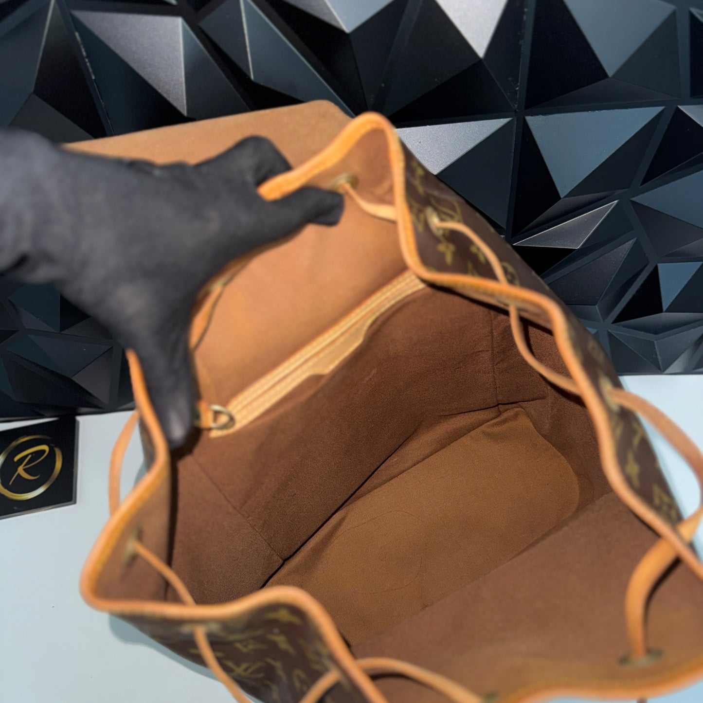 Louis Vuitton Montsouris GM