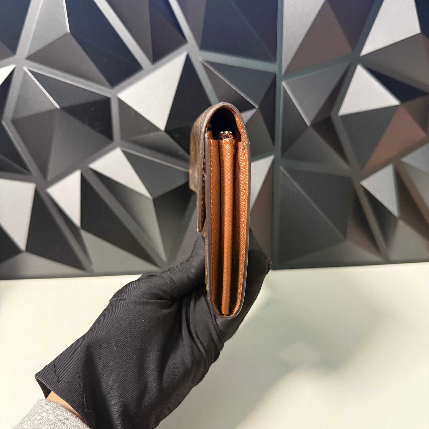 Louis Vuitton Sarah Wallet