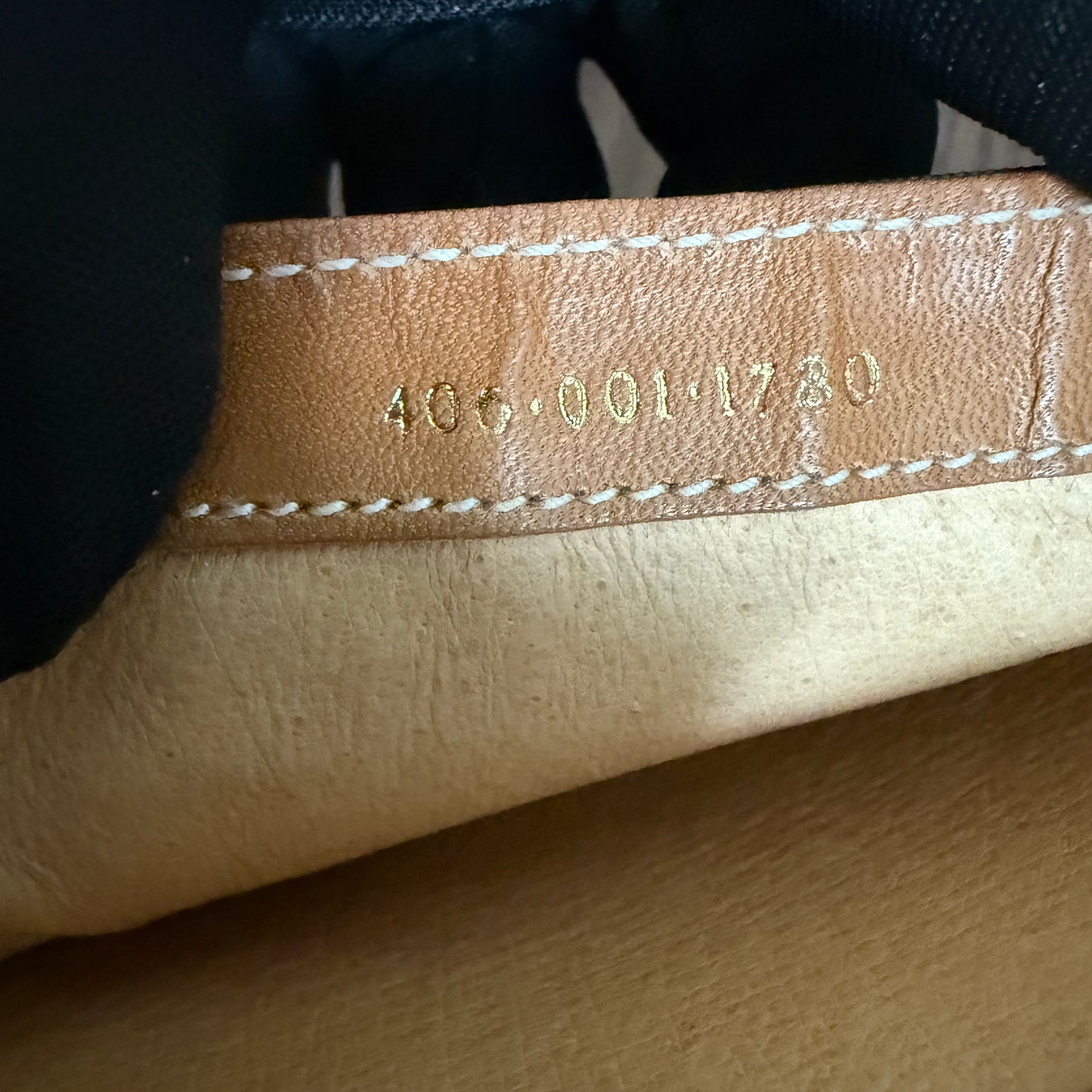 Gucci Vintage Shoulder Bag