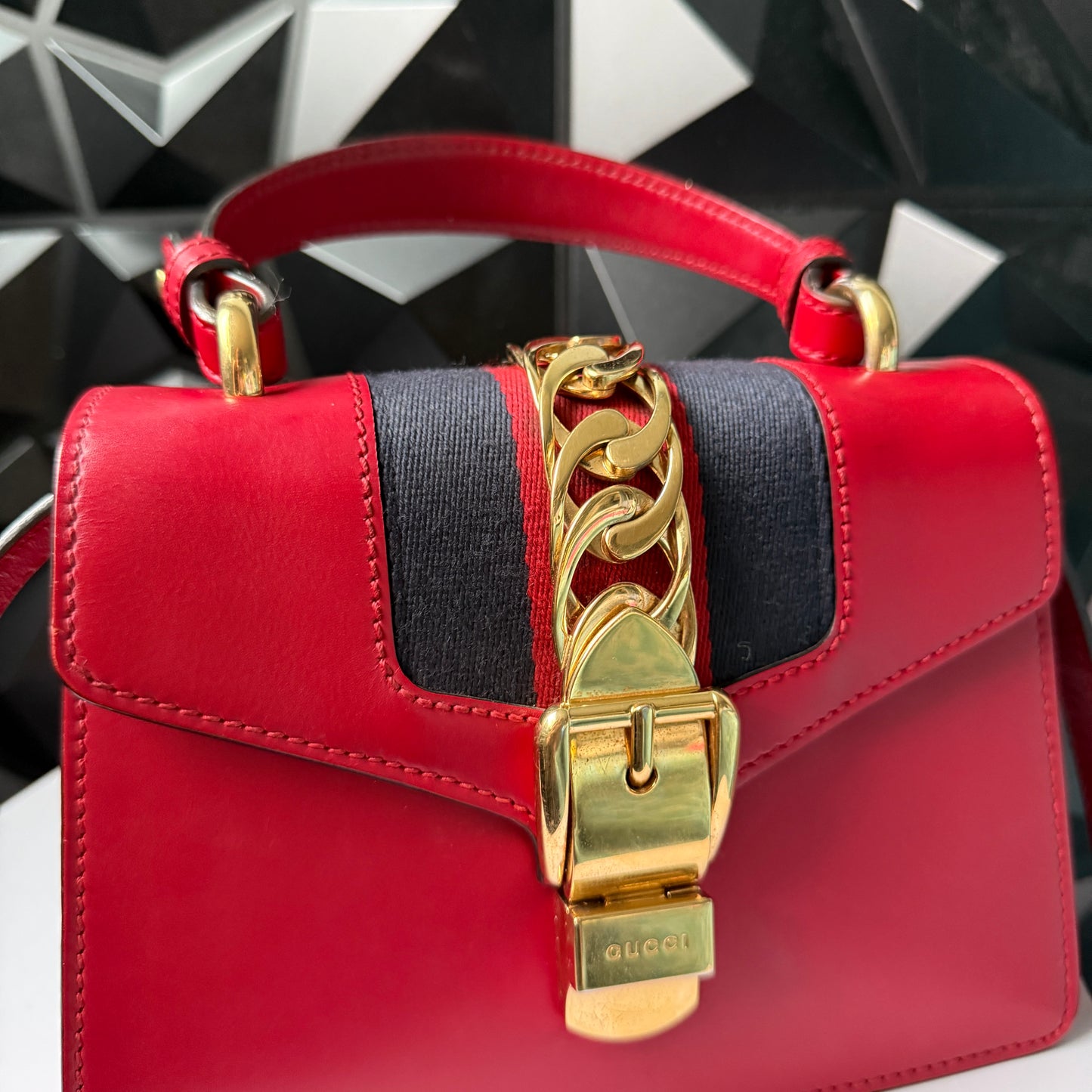Gucci Sylvie Mini