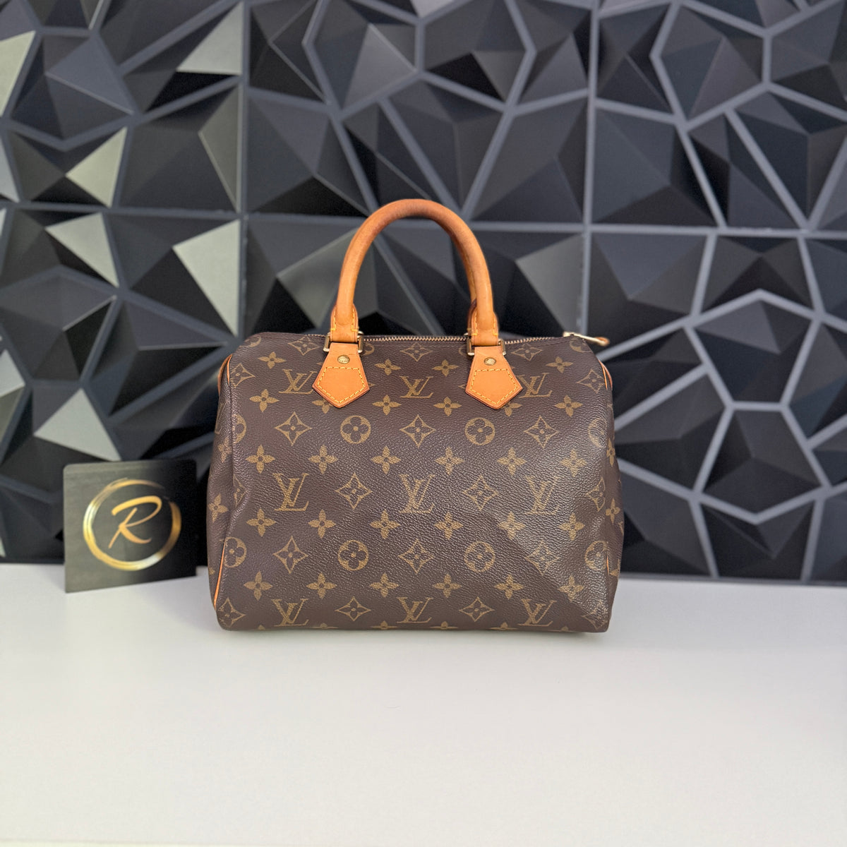 Louis Vuitton Speedy 25
