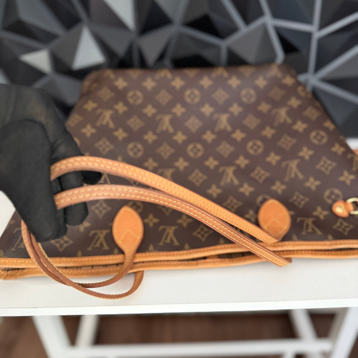Louis Vuitton Neverfull MM