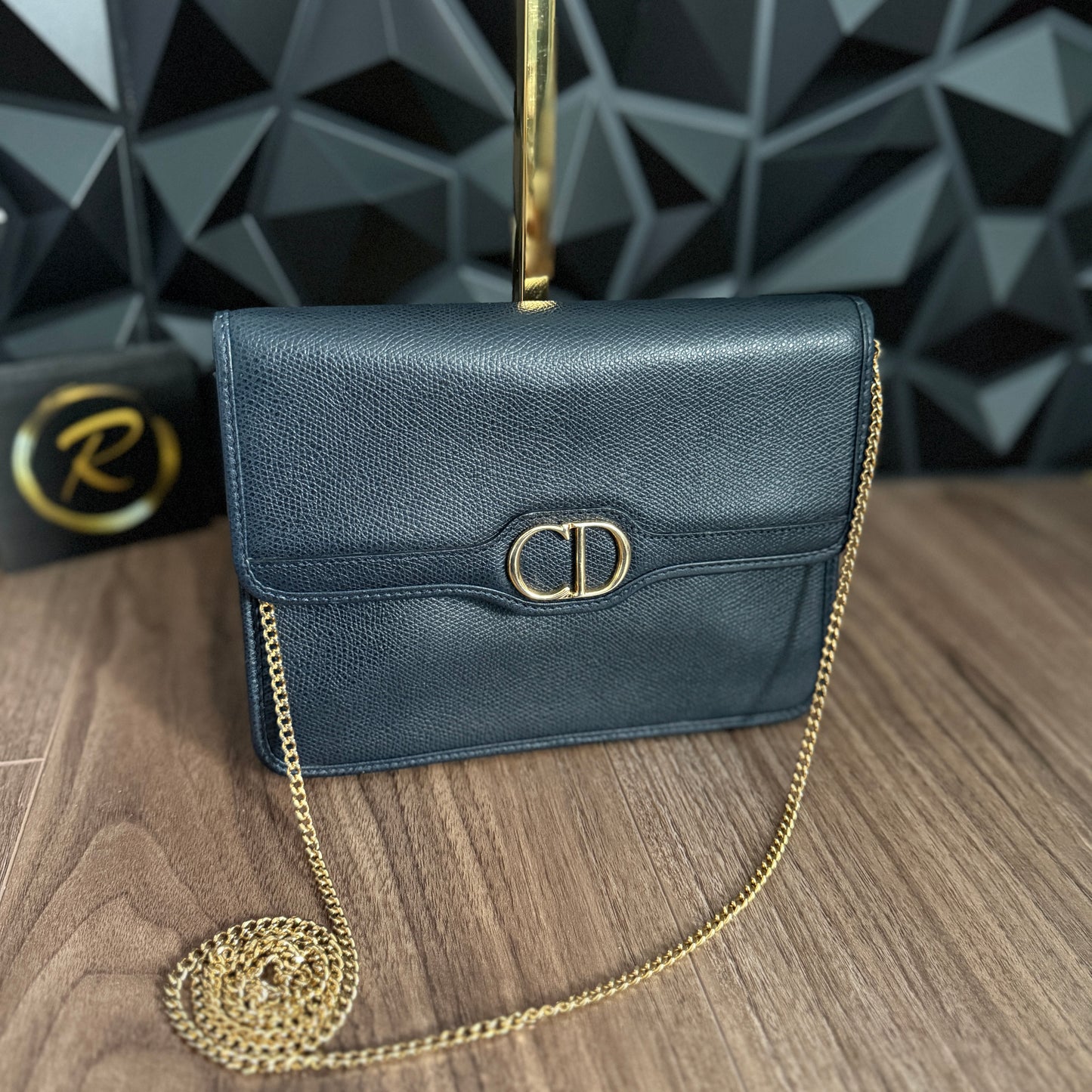 Christian Dior Vintage 2-way Crossbody bag
