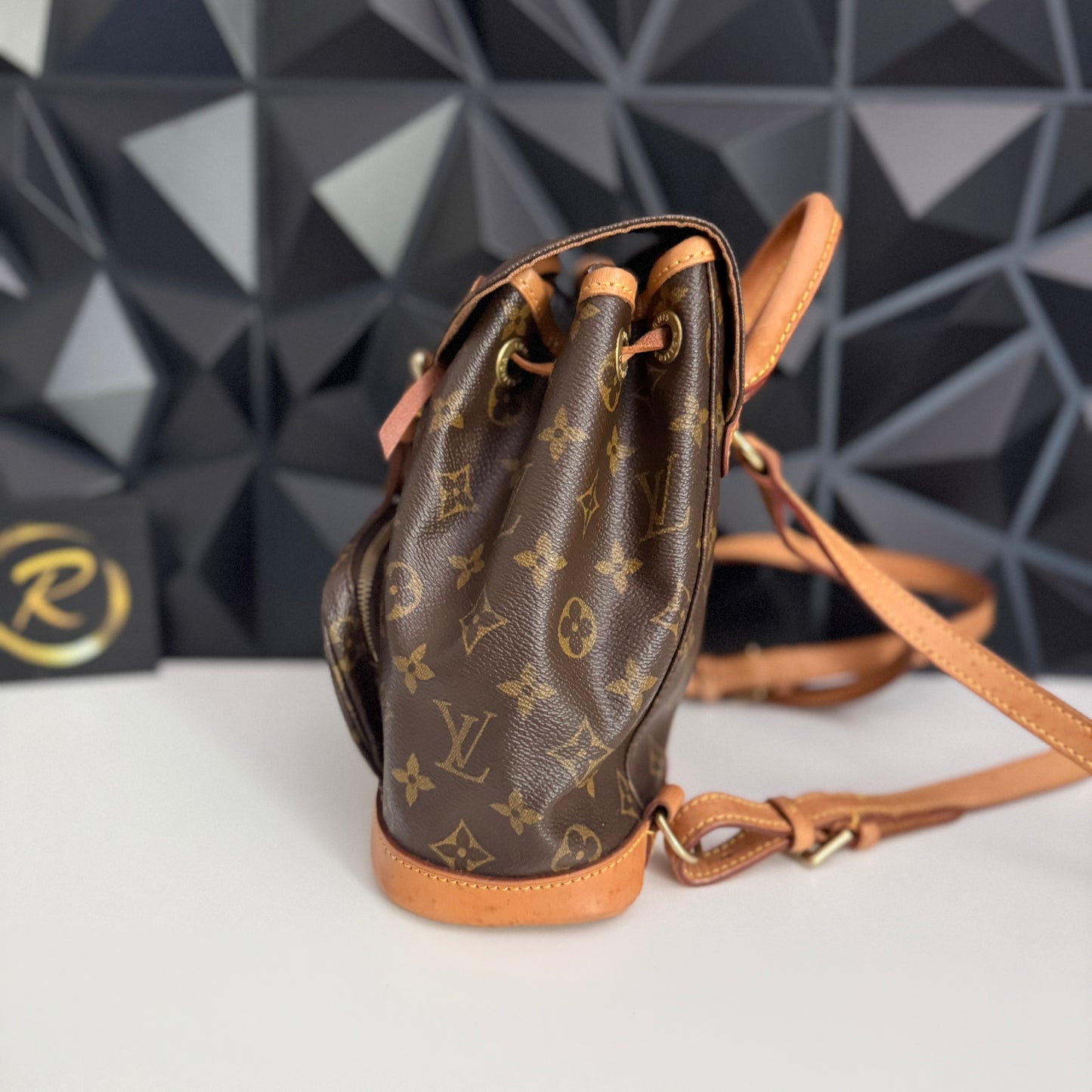 Louis Vuitton Montsouris Mini