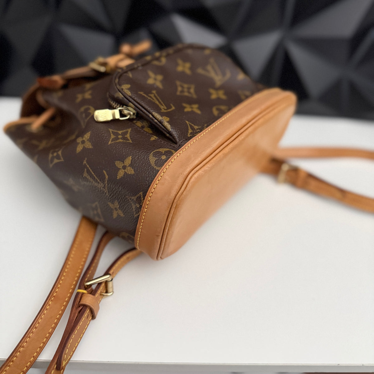 Louis Vuitton Montsouris Mini