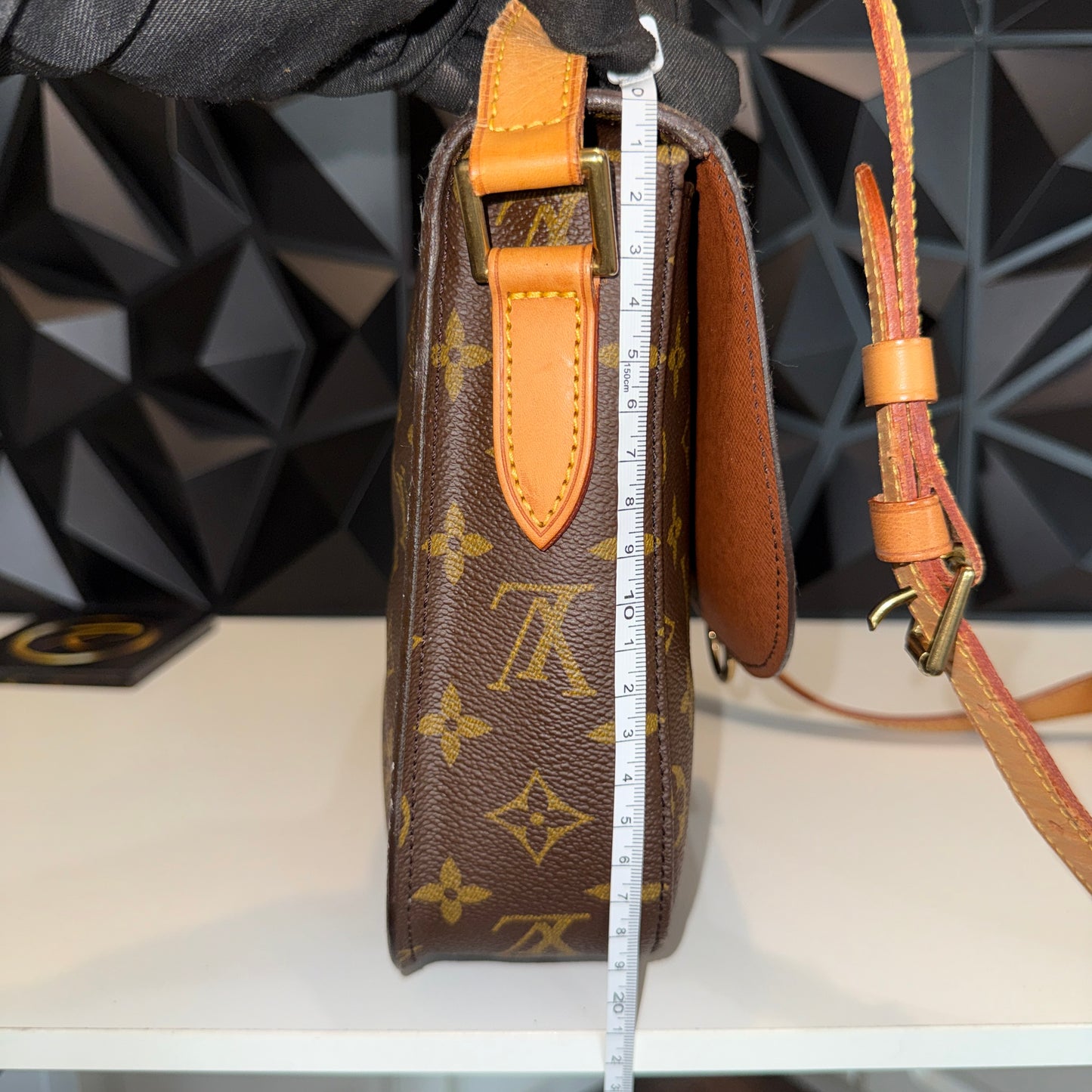 Louis Vuitton Saint Cloud GM